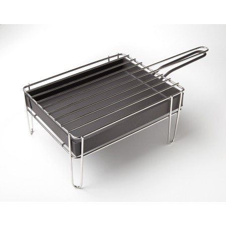 Mini parrilla sobremesa