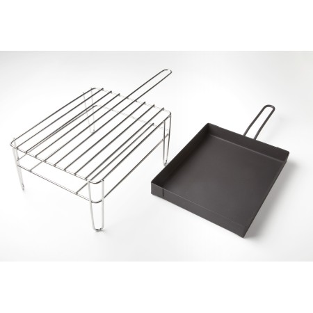 Mini parrilla sobremesa