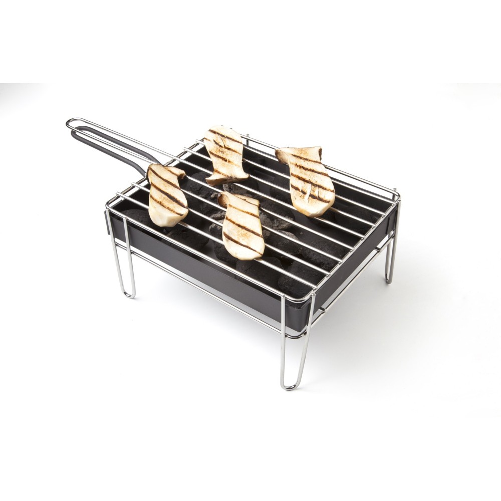 Mini parrilla sobremesa