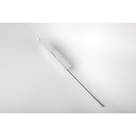 Escobilla tubo ensayo 1 ud