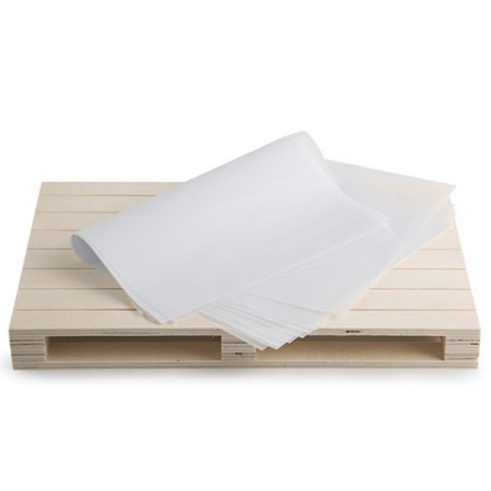 Papel parafinado 500 uds