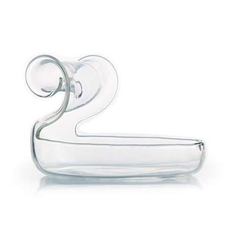 Lata Oval Borosilicato