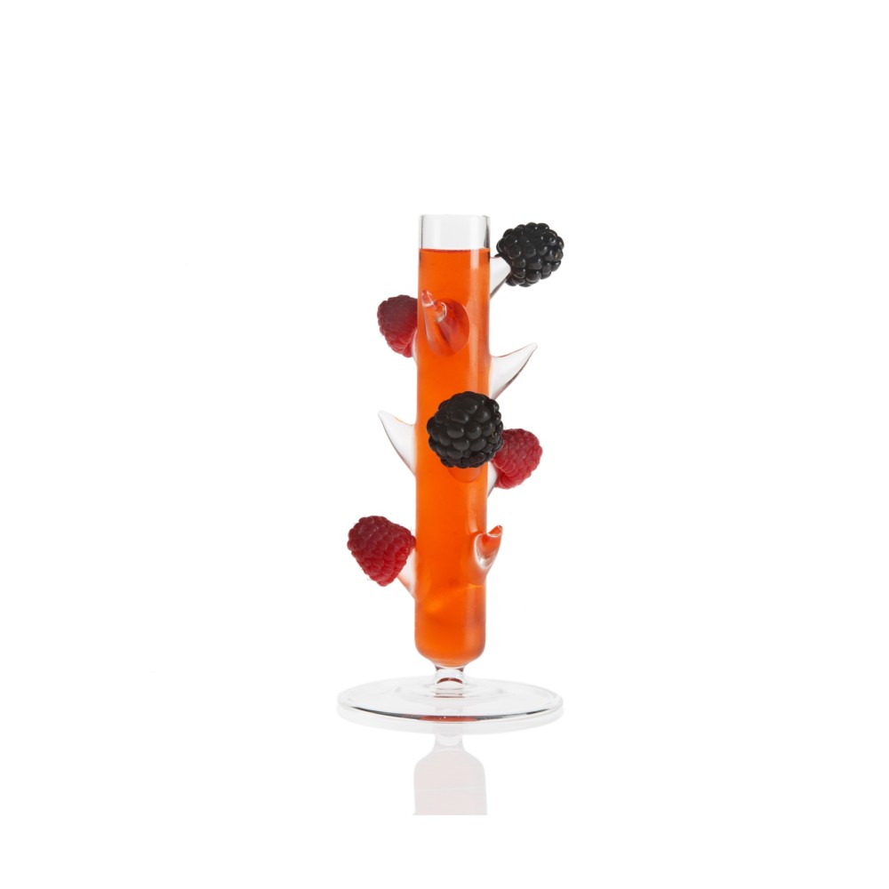 Vaso Blackberry  2 uds