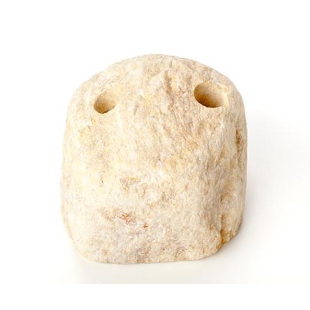 Roca porta conos 2 agujeros