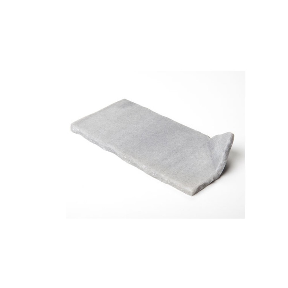 Doble Corner plate 2 uds