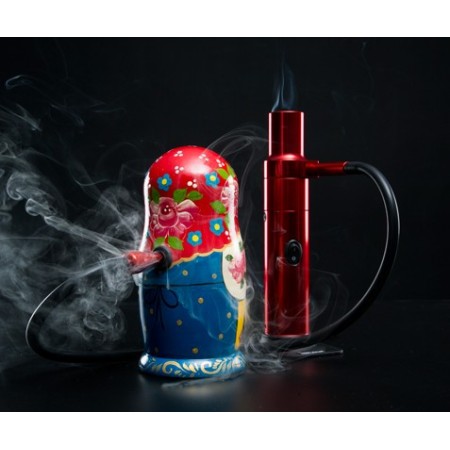 Aladín 007, ahumador para coctelería