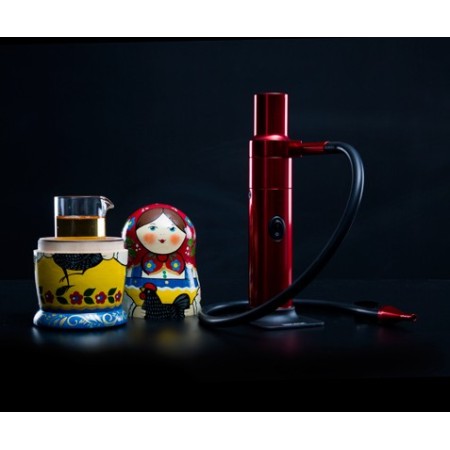 Aladín 007, ahumador para coctelería