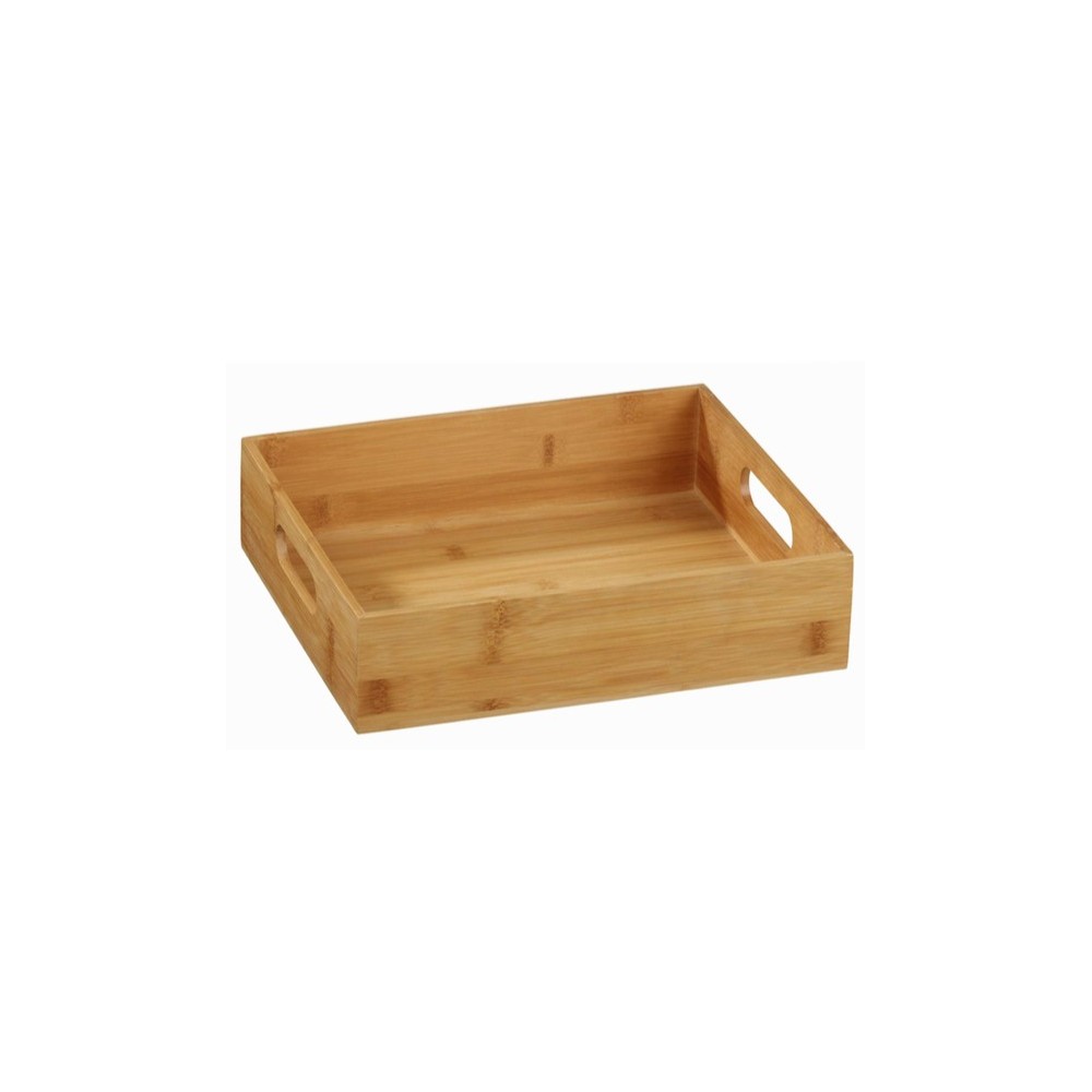 Caja de madera 5 uds