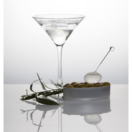 Aceituna Dry Martini Color