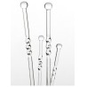 Brocheta Glass 10 buds