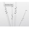 Brocheta Glass 10 buds