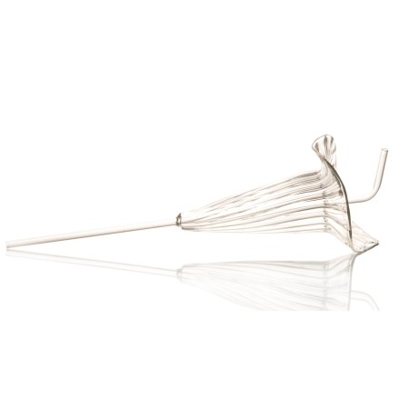 Pajita Hibiscus 2 uds