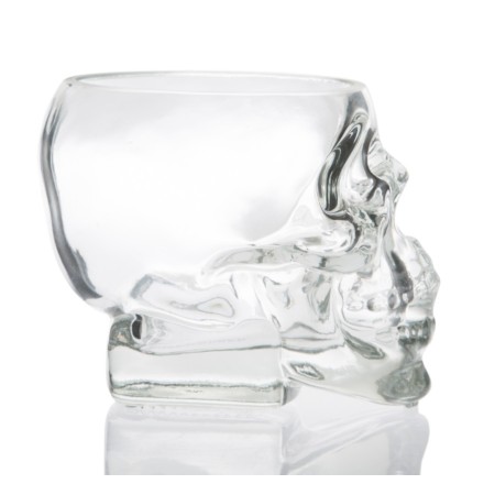 Vaso Skull 6 uds