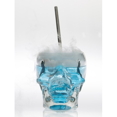 Vaso Skull 6 uds