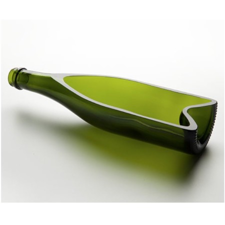 Plato Hondo Cava Verde  6uds