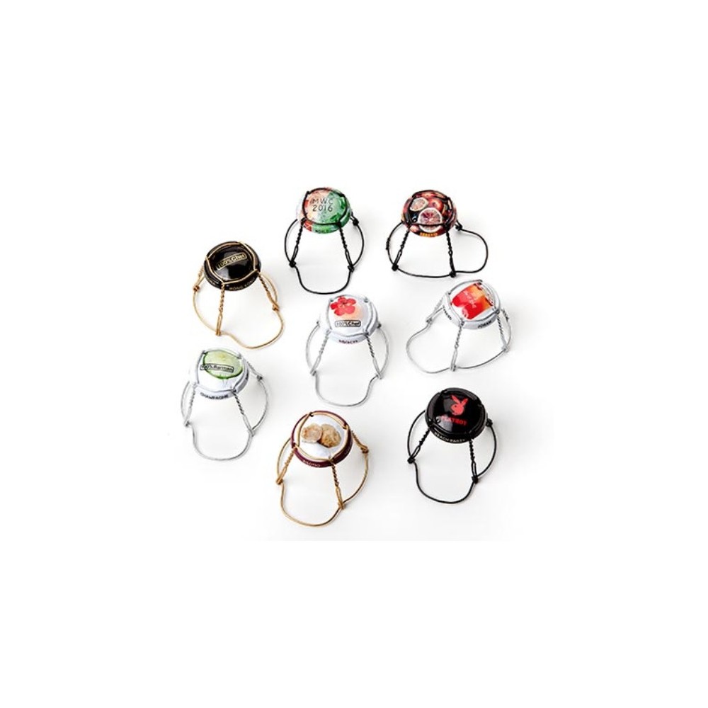 Corona Champagne Personalizadas