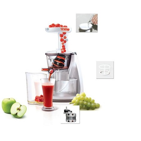 Exprimidora Omega VSJ843RS 1 ud