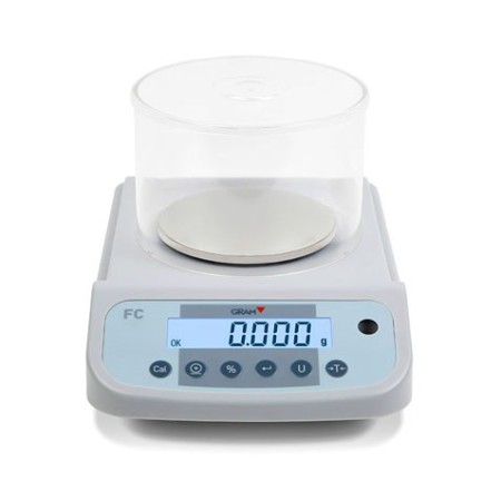 Balanza de alta Precisión 0,005 g