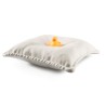 Plato porcelana The Pillow 2 uds