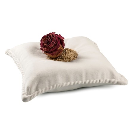 Plato porcelana The Pillow 2 uds