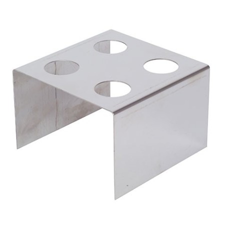 Soporte Inox 4 Conos