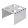 Soporte Inox 4 Conos