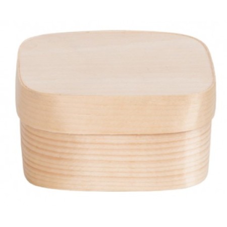 Cocotte cuadrada baja 240 uds