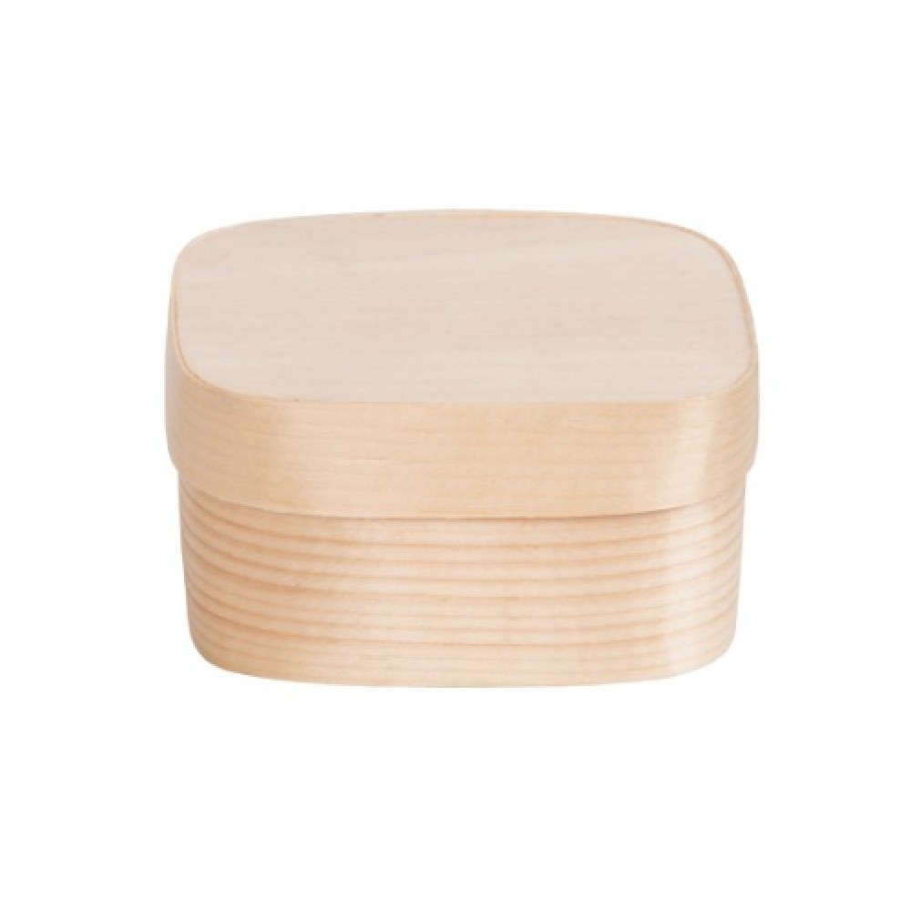 Cocotte cuadrada baja 240 uds