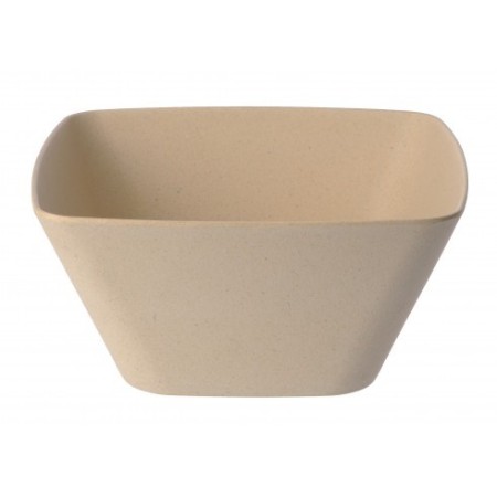 Ensaladera fibra bambú 12 uds 