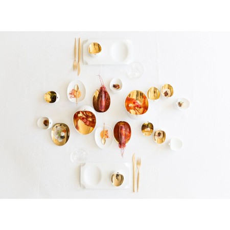 Jomon mini gold 8 uds