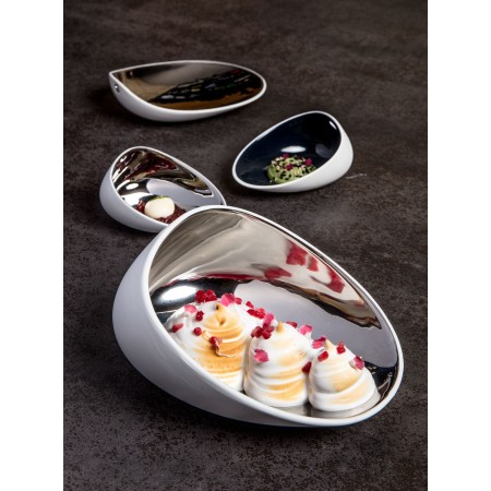 Jomon L silver 4 uds