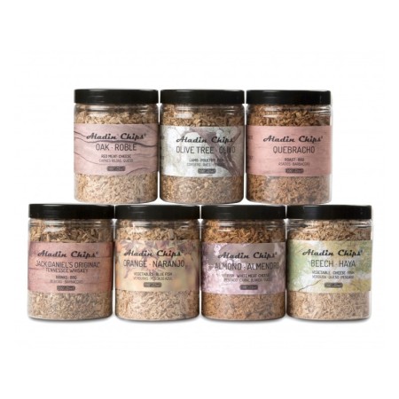 Aladin Serrin Jack Daniel's