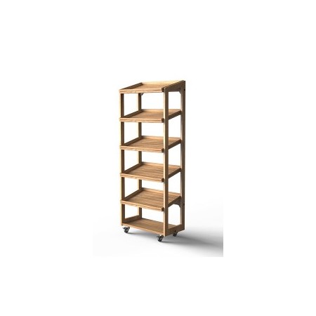 Flow Stand Five Tier 1.1