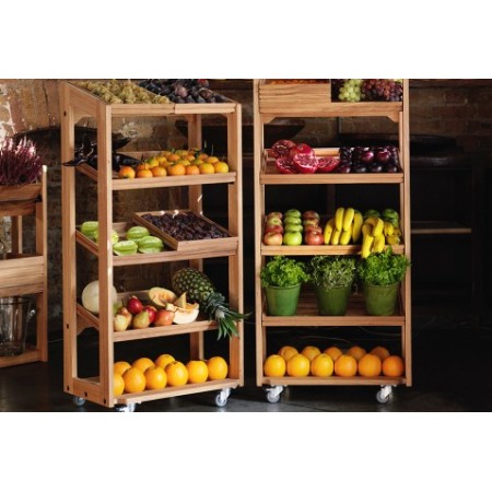 Flow Stand Five Tier 1.1