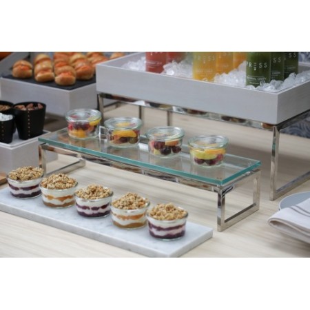 Flow Plinth Glass 2.4