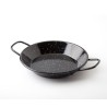Mini paellera llana 12 uds