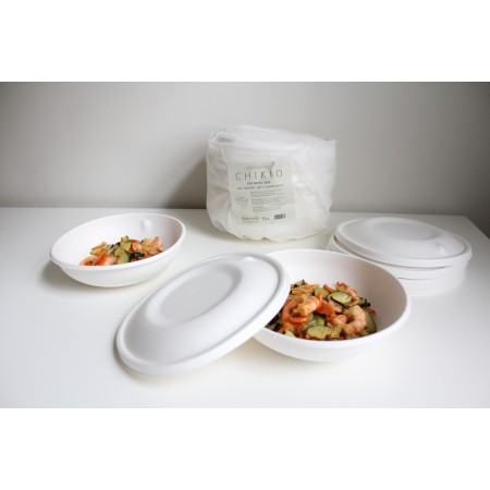 EKO Bowl 1000 ml (120uds)