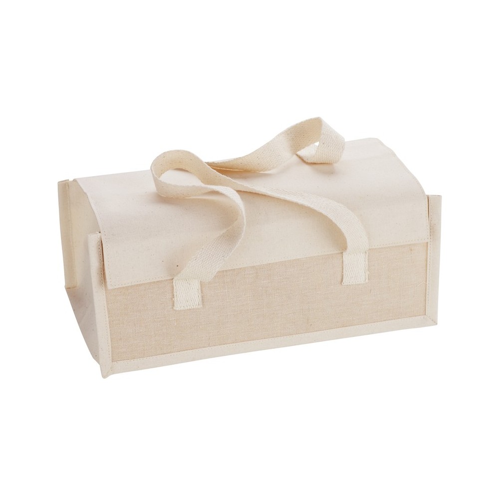 Bolsa de yute y algodón 150 uds.