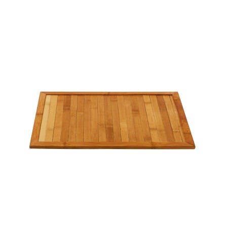 Bandeja bambú 37x27 50 uds.