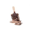 Palito Mini Bombón Helado madera