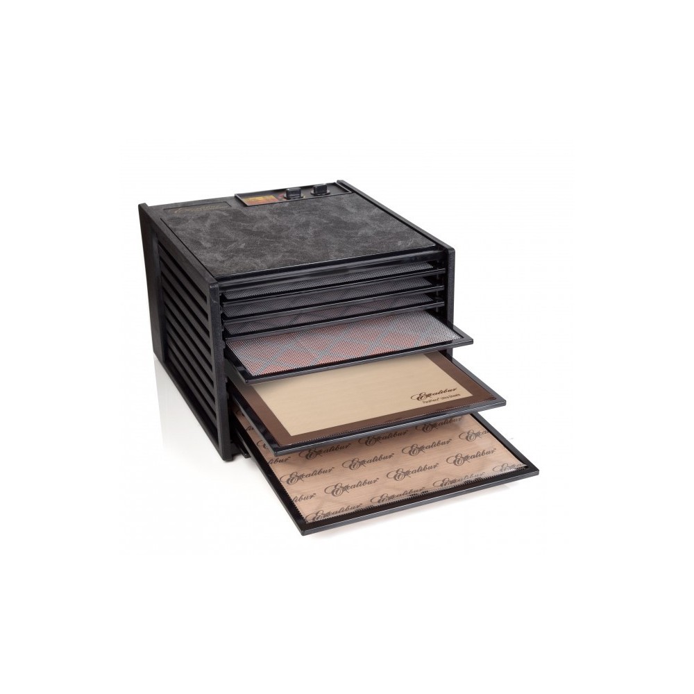 Hoja Teflonada Excalibur 4400