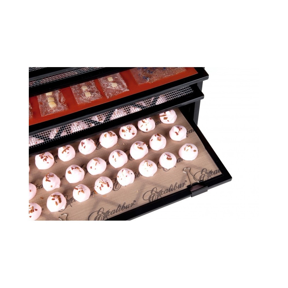 Hoja Teflonada Excalibur 4900 y 4926T