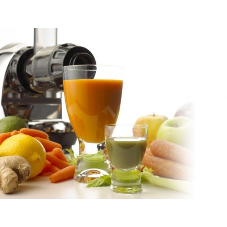 Extractor de jugos Omega J8228C