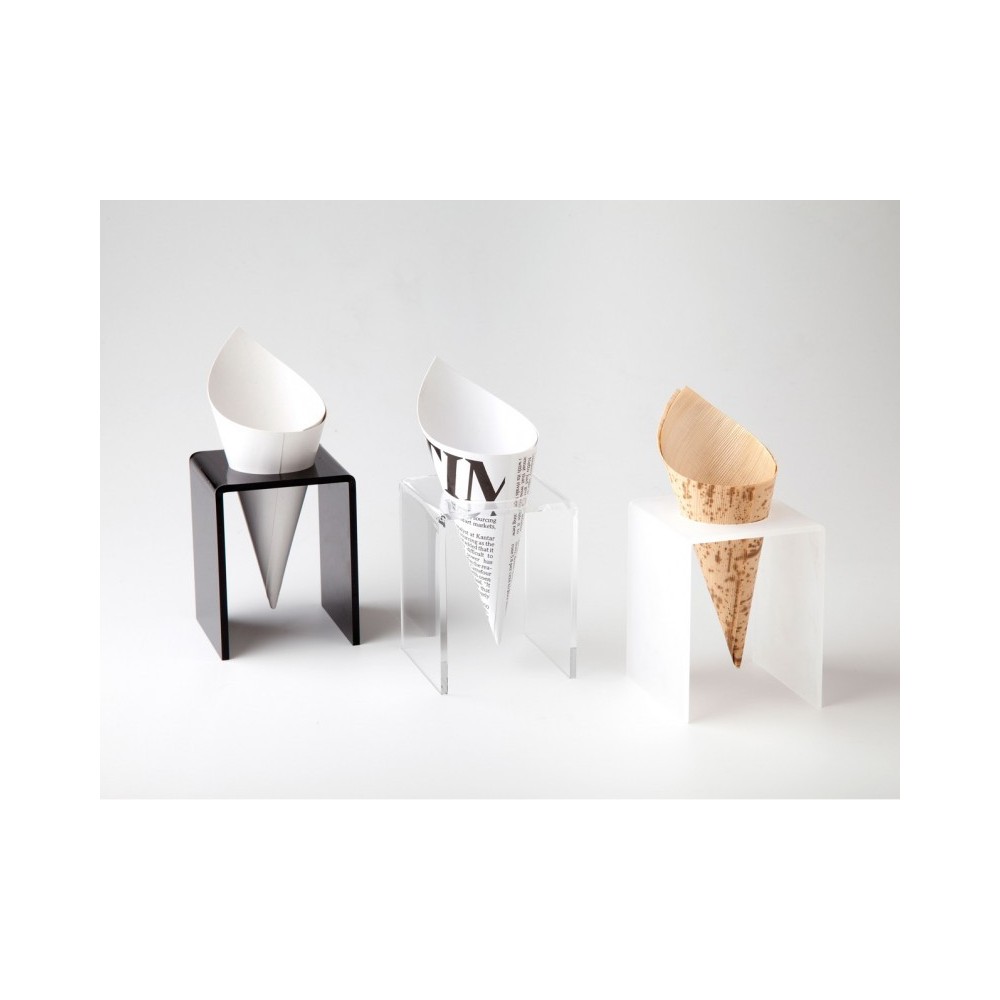 Soporte Tarima transparente