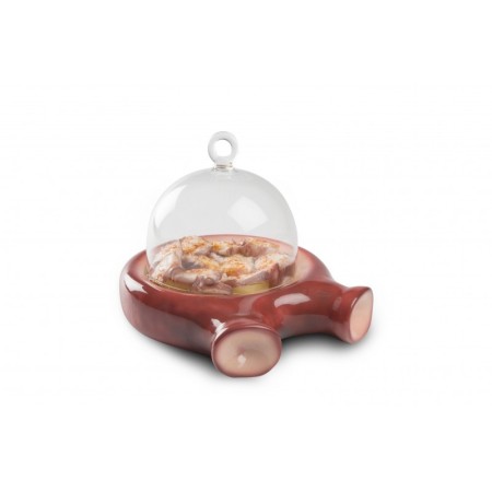 Plato Rodaja de Pulpo