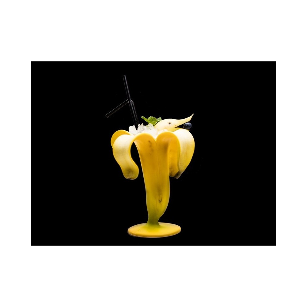 Copa Plátano Tropicups