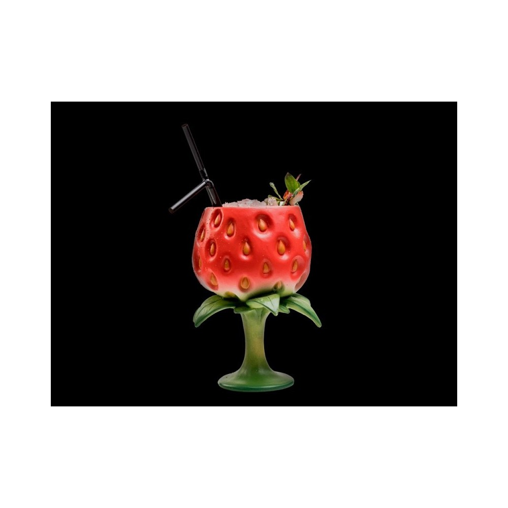 Copa Fresa Tropicups