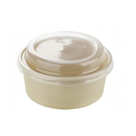 Cuenco de papel de bambú 500 y 750ml