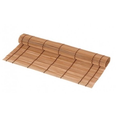 Set de mesa de bambú