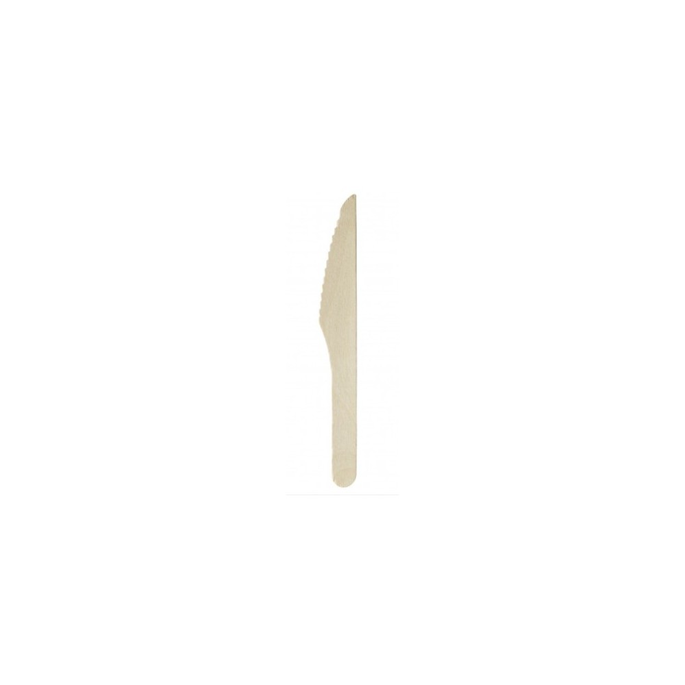 Cuchillo de madera de 16 cm